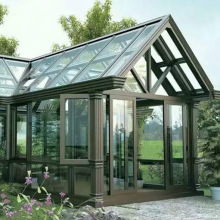 Orient Factory Direct Sale Anti-Noise Insulated Glass Sun Room