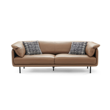 living room sofa modern 3-seater sofa set