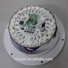 RGB LED light for furniture, RF wireless remote control led light