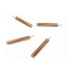 Anti-Vibration 37mm 3dB 433MHz Copper Spring Antenna