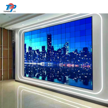 TOPLED P2.5 Portable Video Screen Module and Billboard Display Solutions