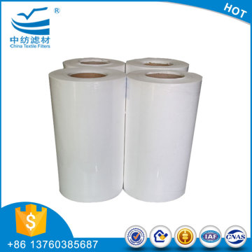 Industrial corrugated filter paper factory