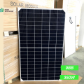 350W Half-Cell Poly Crystalline Solar Panel