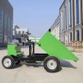 โหลดความสามารถในการโหลด Garden Dumper Mini Dumper