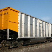 Manufacture Railway Open Wagon BFCY