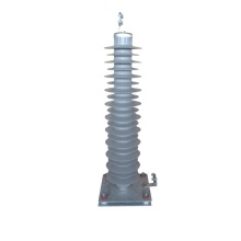 Polymer Housing for Substation Lightning Arresters HY10WZ HY5W 66KV