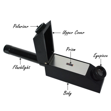 Hand Held Gem Refractometer: The Essential Jewelry Testing Tool for Jewelers