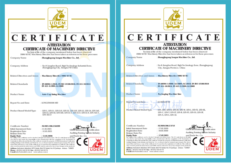 Automatic plastic cap insert assembly machine