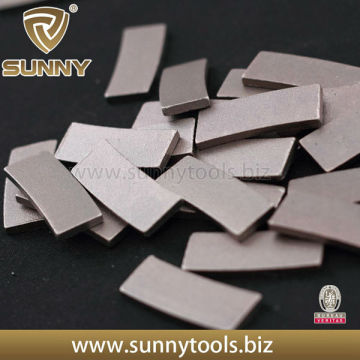 Diamond Polishing Segments for Granite