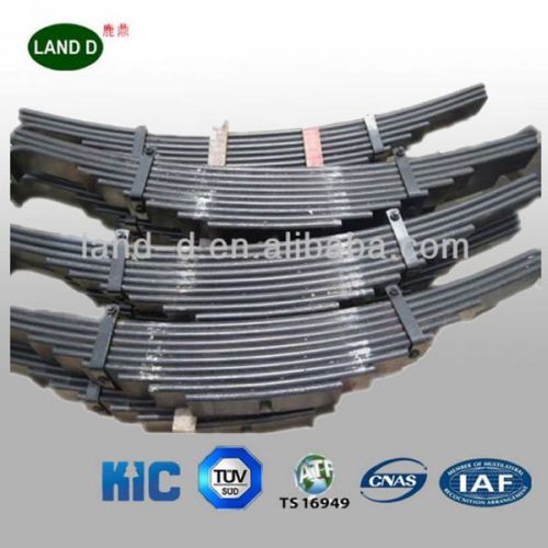 suspension parabolic leaf spring