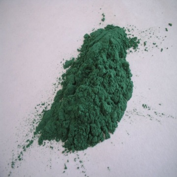 Basic Chromium Sulphate Dark Green Powder