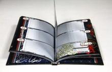 Promotional Recycled Coated Paper Notebook Printing Service