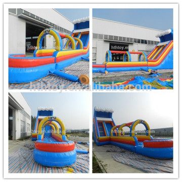 Cheap backyard water slides for sale