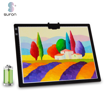 Suron A3 Light Table LED Drawing Board