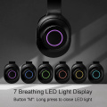 Gaming Earphones Headphone with RGB and Mic