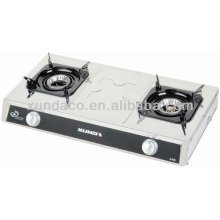 2 Burner Table Top Gas Cooker--Save Gas