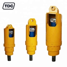  Hydraulic Excavator Earth Auger Machine