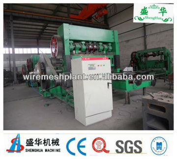 brickwork reinforcing wire mesh machine