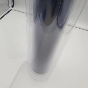 Farmacéutica de ampollas de PVC transparente