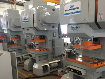 5G cellphone heat sink high-speed precision punch presses