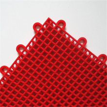 Basketball Interlock Mat