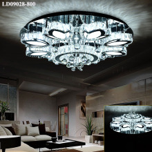 luxury ceiling lighting chandelier crystal interior lighting