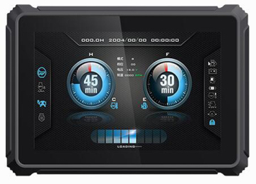 PDS Mobile Data Terminal