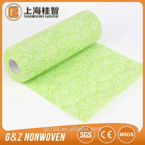 washes and nonwoven cleaning cloth floor cleaning cloth with window box