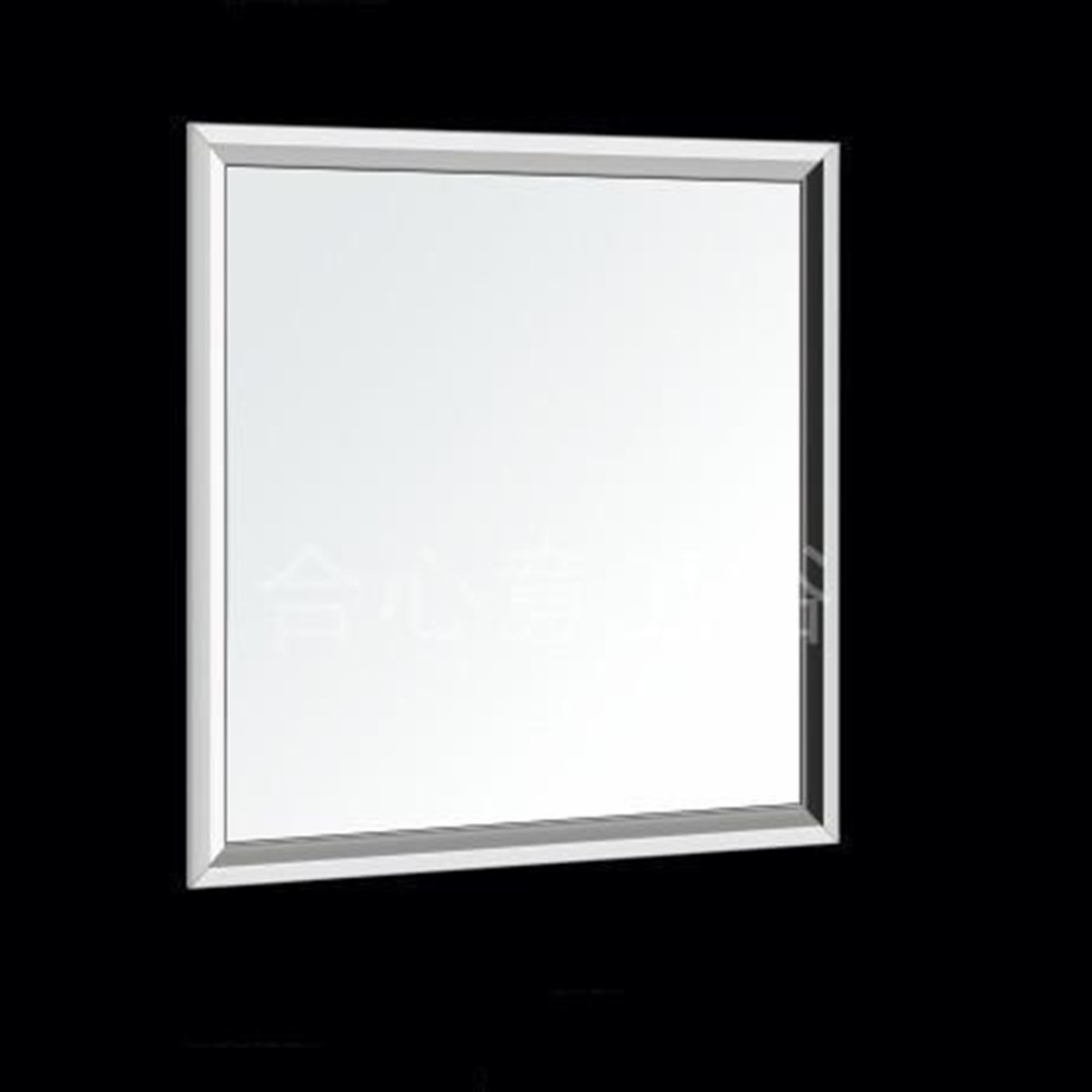 high quality stainless steel frame bathroom wall mirrors