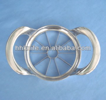 Aluminum Apple Cutter/Apple Corer Slicer