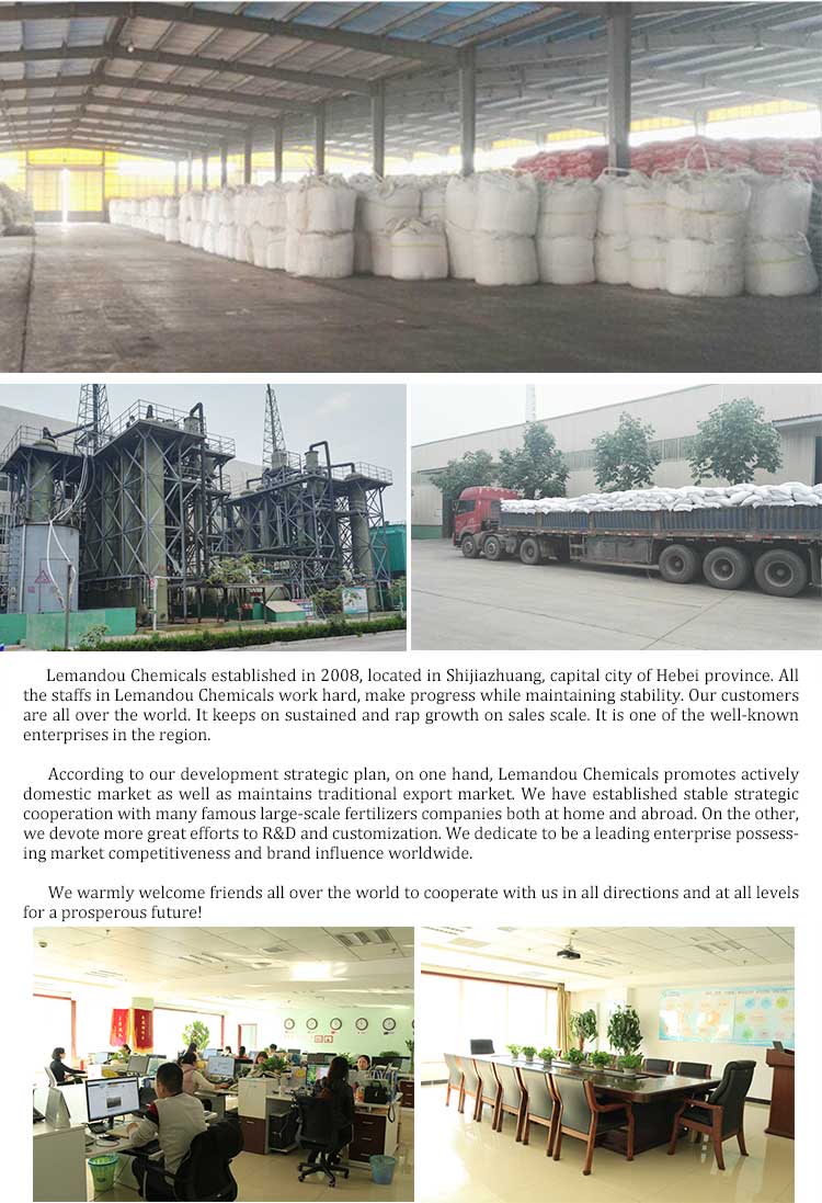 Triple Super Phosphate Bulk Blending Fertilizer 46%