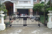 steel gate, metal gate, gate for house, steel boundary gate, villa iron gate