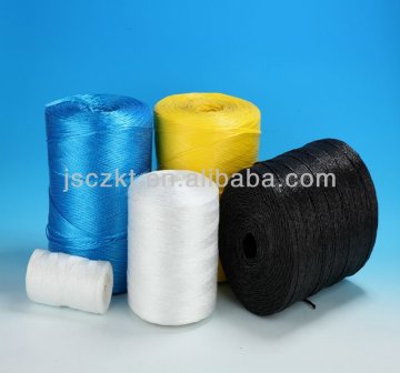 color pp tomato twine for agricultural baler twine