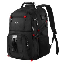 Fashionable Computer Backpack USB Charging Waterproof Multifunction Laptop Backpack