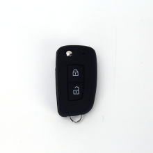 Silicone 2 Button Key Shell Replacement