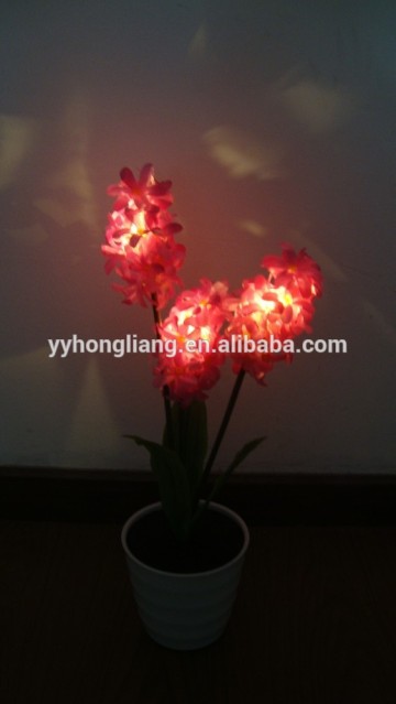 flower vase light