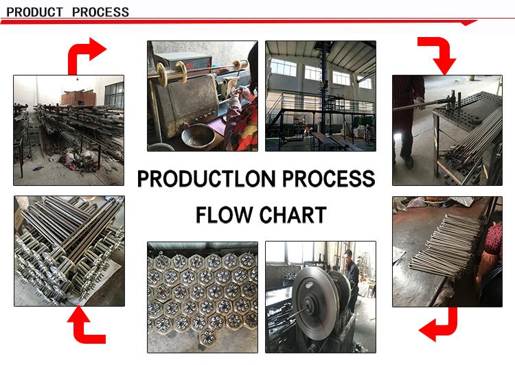 Factory directly tubular flange heater for liquid heating