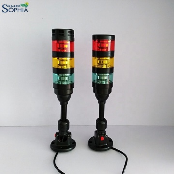 Sophia USB Signal Tower Light - Computer Controlled LED Indicator