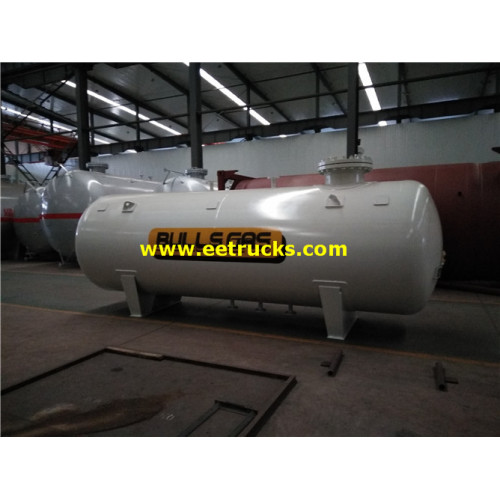 2500 Gallons 5ton ASME Anhydrous Ammonia Vessels