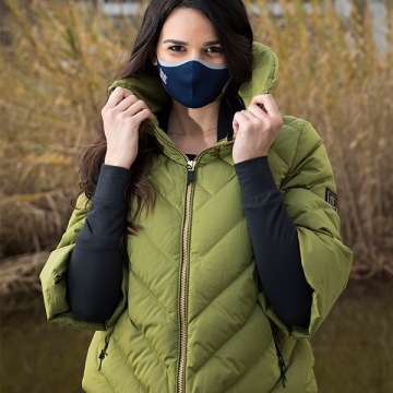 WOMEN'S LIGHT WEIGHT DOWN JACKET