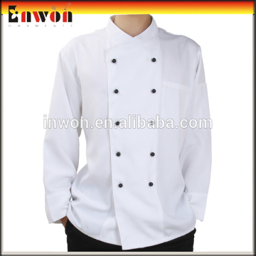 High quality wholesale chef suit chef coats chef uniforms chef