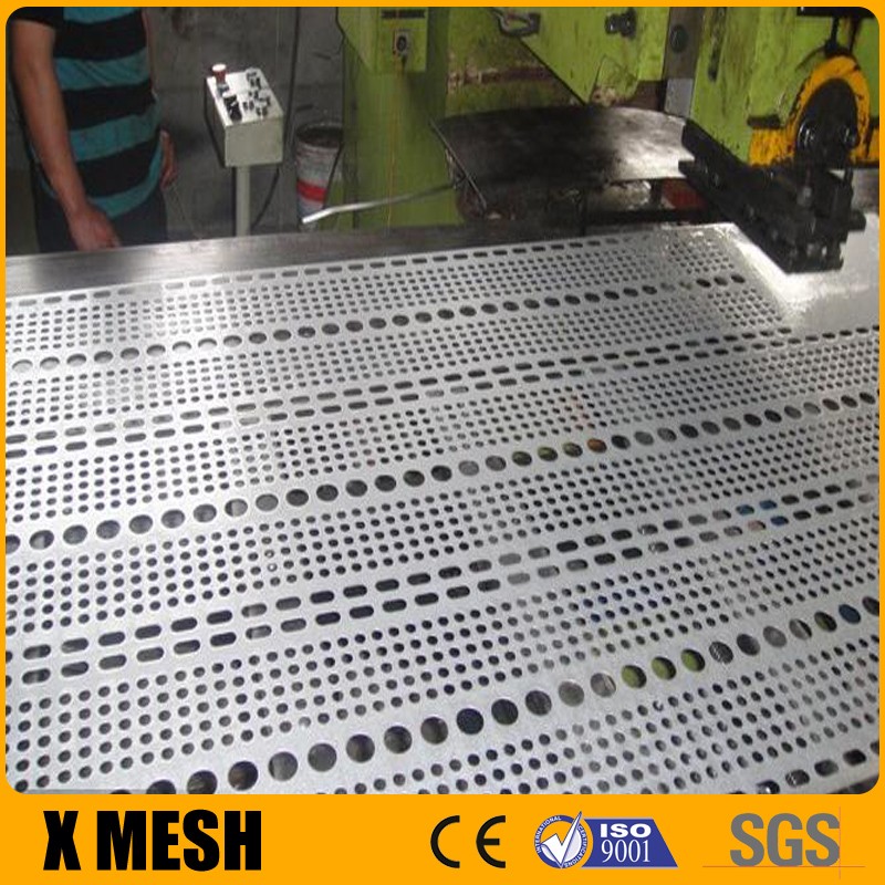 High Quality Good Price Laser Cut Perforated Metal Sheet