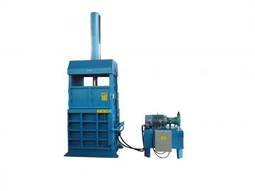 Coconut Fiber Baler Machine