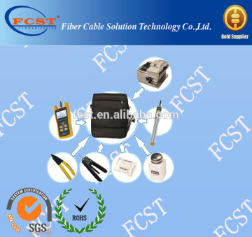 FTI5004 FTTx Tool Kits,test instrument/Cable Testing Equipment/Test Cable