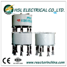 high voltage dry type air core current limiting reactor