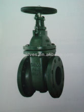 BS 3464 NRS Metal Seated Gate Valve