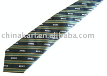 Business Logo Necktie