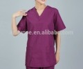 100% Baumwolle Scrubs; medizinische Uniformen Reina Scrubs gesetzt