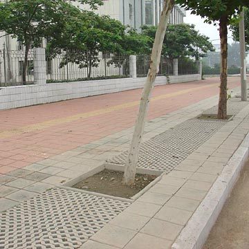 QF Series Cement Bricks