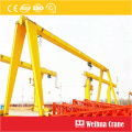 10t single-beam gantry crane